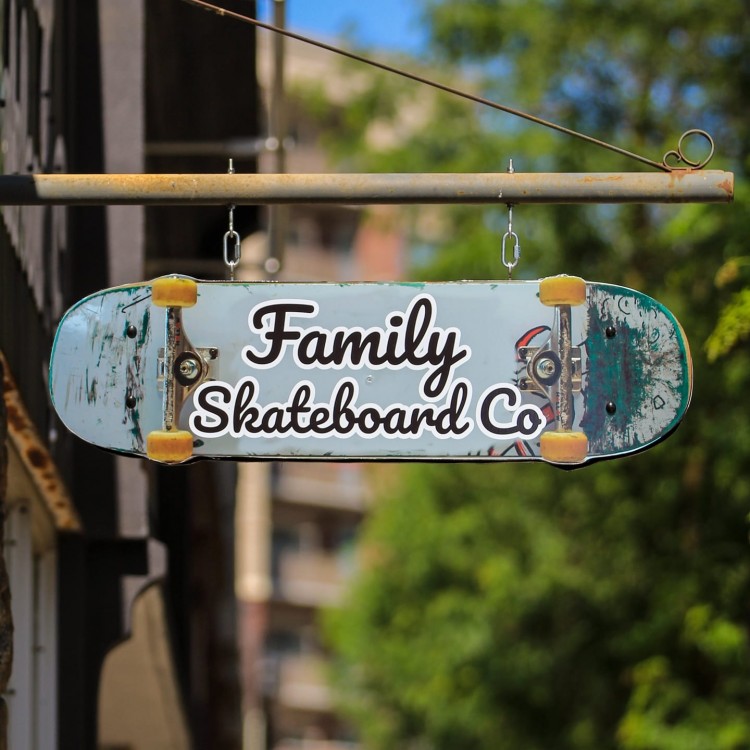 Family Skateboard Company