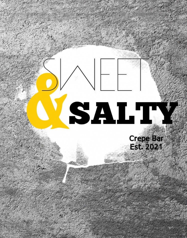 Sweet & Salty Crepe Bar
