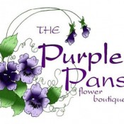 Property: The Purple Pansy Flower Boutique