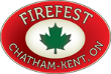 Firefest September 18th &19th, 2015