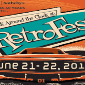 Property: RetroFest™ and RM Sotheby's 40th Anniversary Celebration 2019!