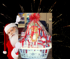 A Month of Santa: Gift Prize Dates: @ Facebook: https://www.facebook.com/DTChathamSantaParade/