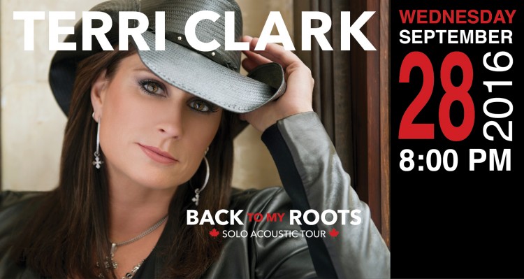 Terri Clark – Back To My Roots