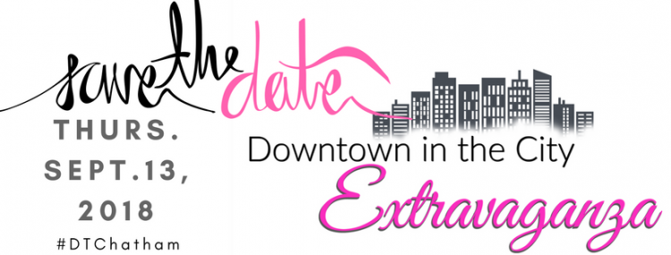 Downtown In The City – Extravaganza & Positivity Day 2018