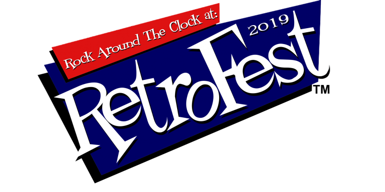 Media Release Feb. 21 3:00 pm: RetroFest 2019 Update