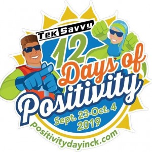 12 Days of Positivity in Chatham-Kent @ Chatham-Kent