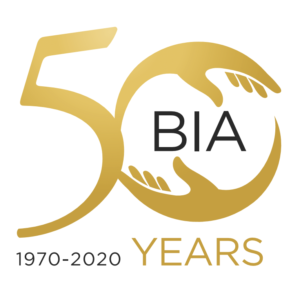THE HISTORY OF BIAs CELEBRATING 50 YEARS