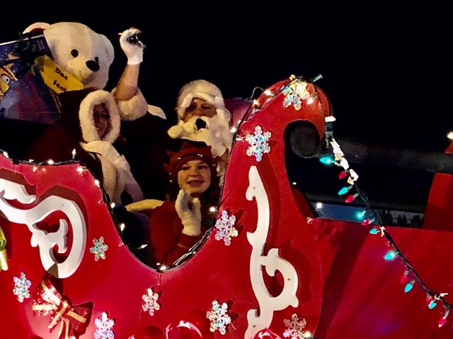 Chatham Santa Claus Parade 2023