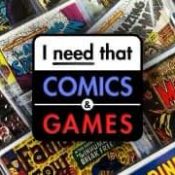 Property: I Need That Comics and Games
