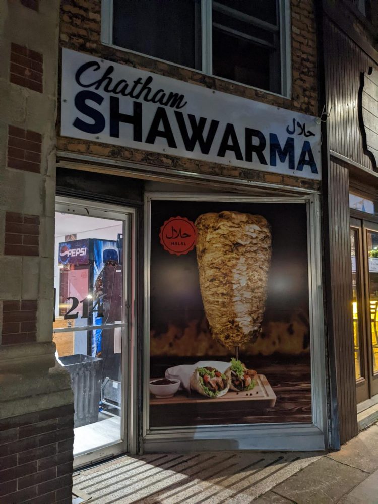 Chatham Shawarma