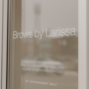 Property: Brows by Larissa