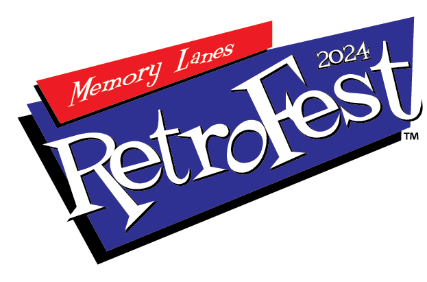 RetroFest™ Sponsors 2024